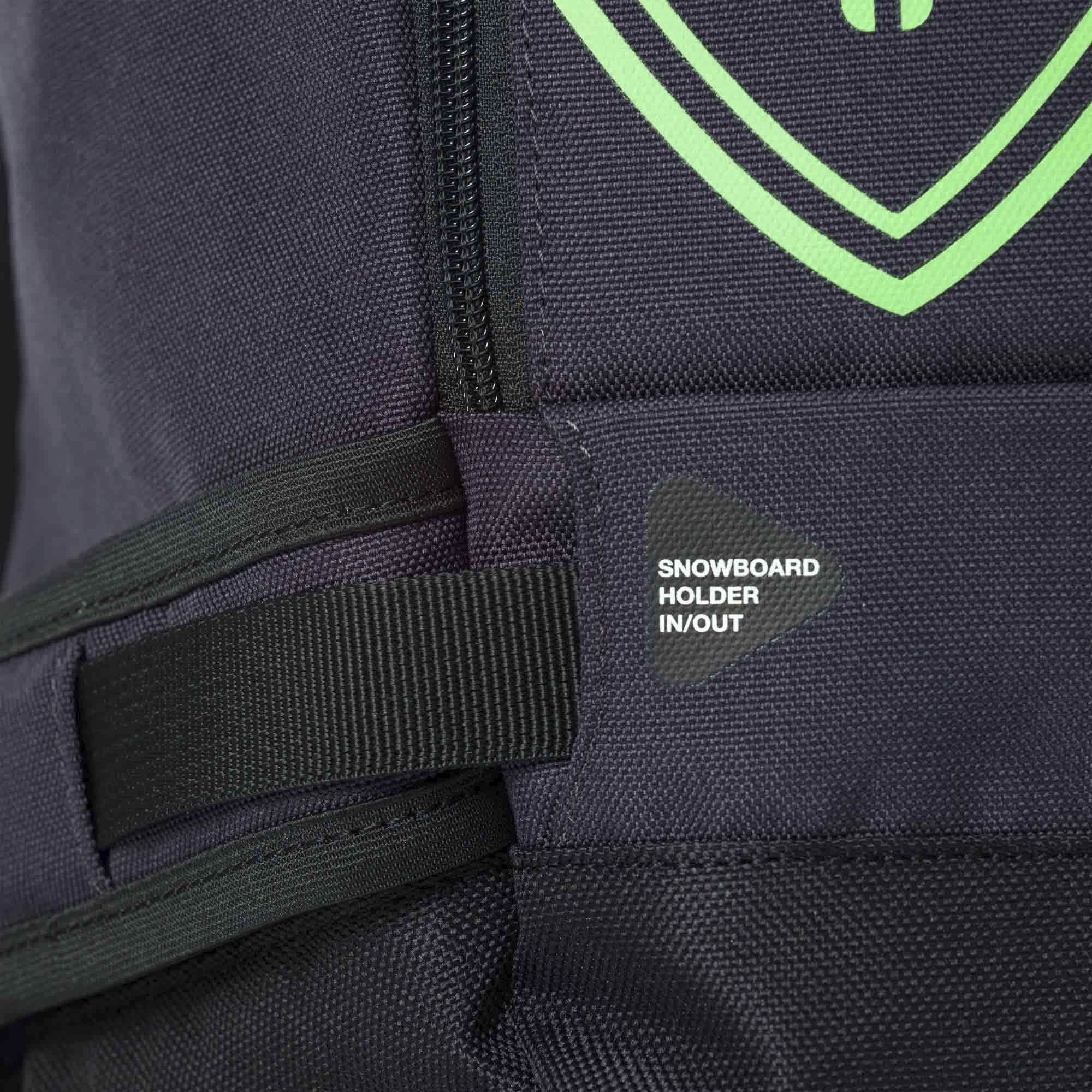 Sac à dos freeride unisexe OPSIDE 35L