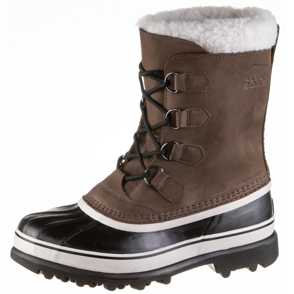 Sorel Caribou WP 1002871;238 / braun