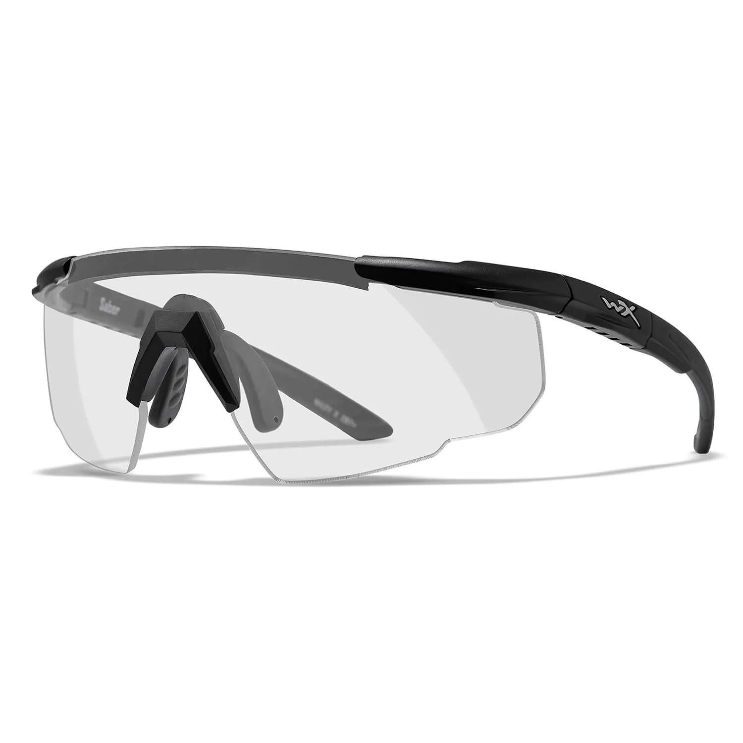 Saber Advanced Taktische Brille mit 3 Gläsern Gestell