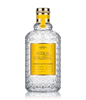 4711 Acqua Colonia Starfruit & White Flower Eau de Cologne-100 ml