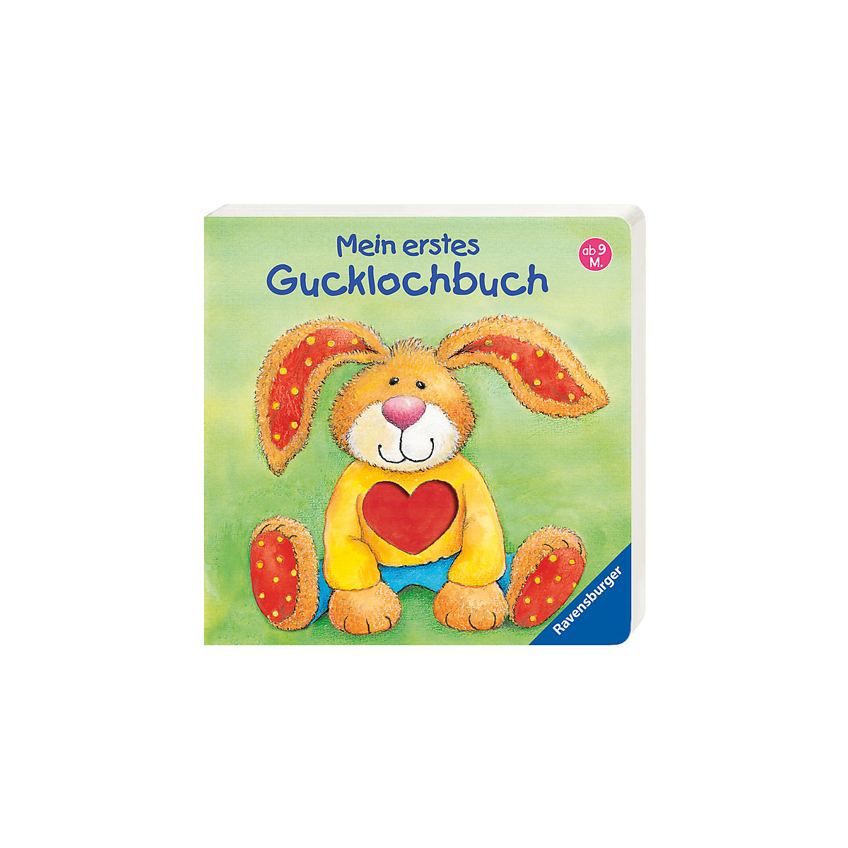 Mein erstes Gucklochbuch