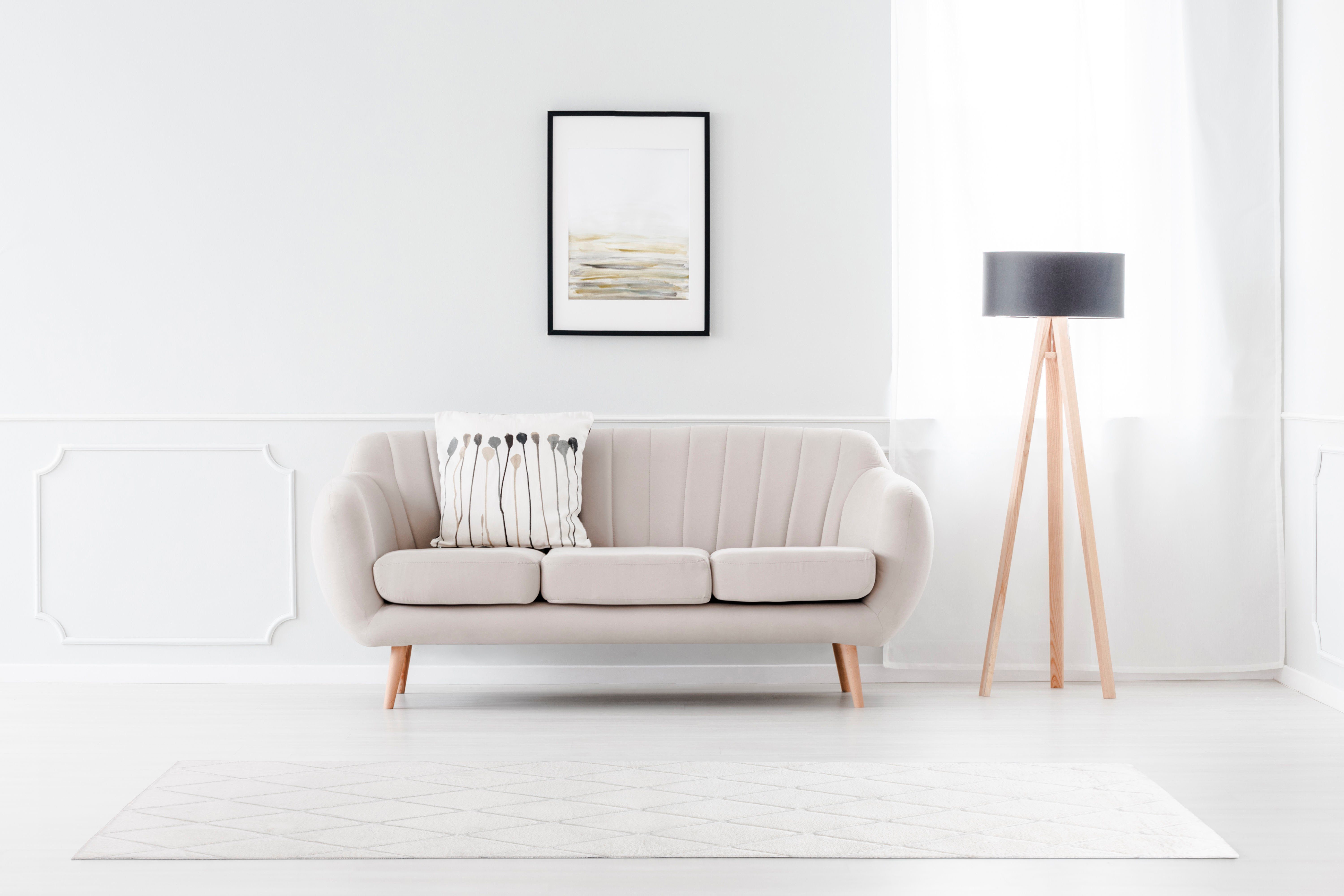 Läufer Tilana, Home affaire, rechteckig, Höhe: 20 mm, besonders weich durch Mikrofaser, Rauten-Design