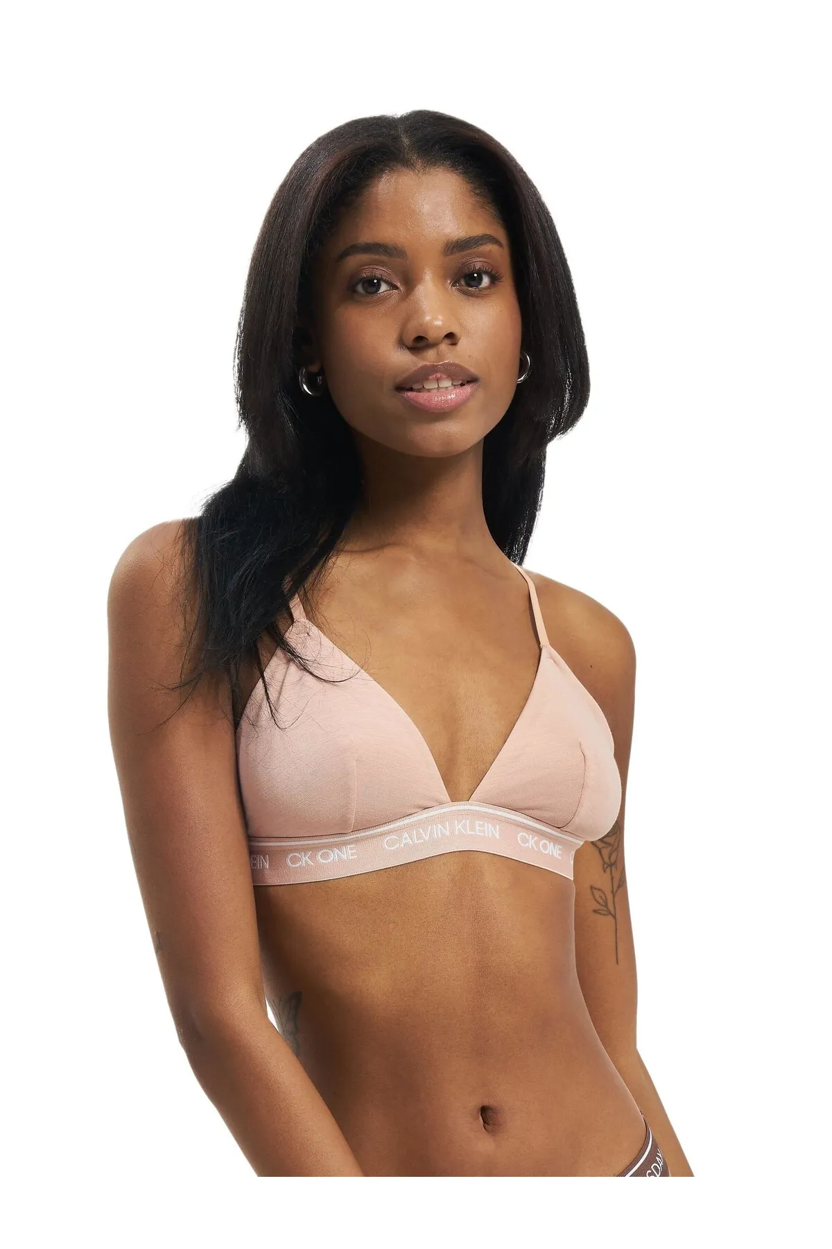 Calvin Klein  Damen Calvin Klein Unterwäsche Ungefütterter Triangel-Bralette