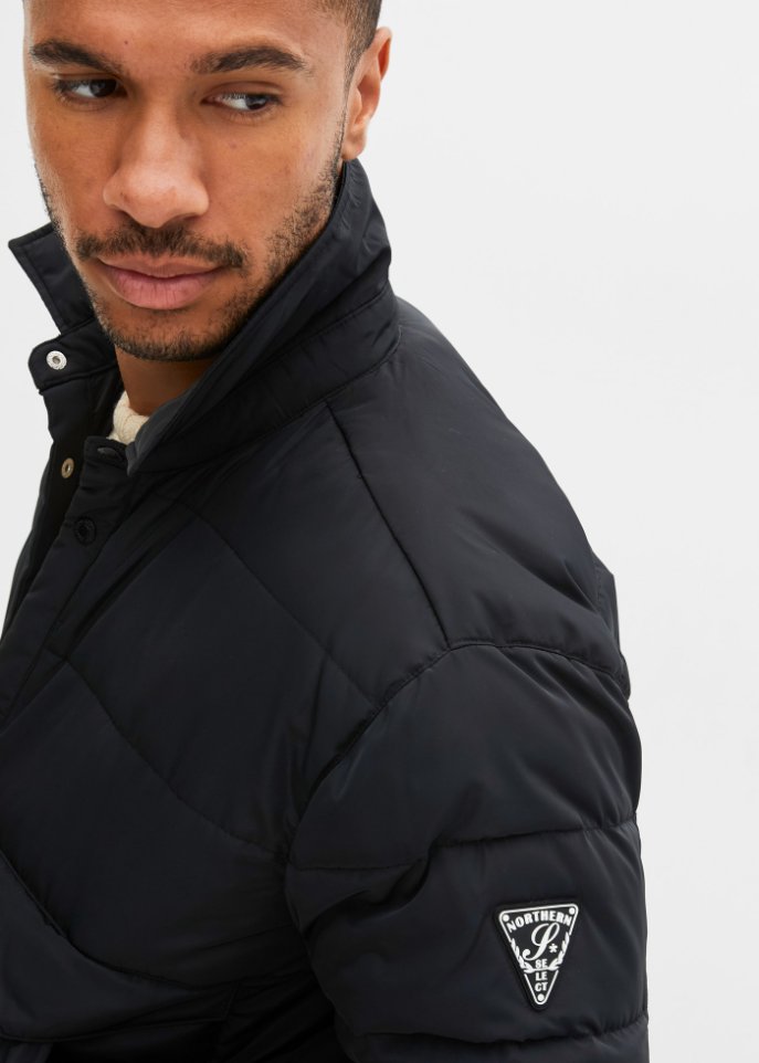 Steppjacke