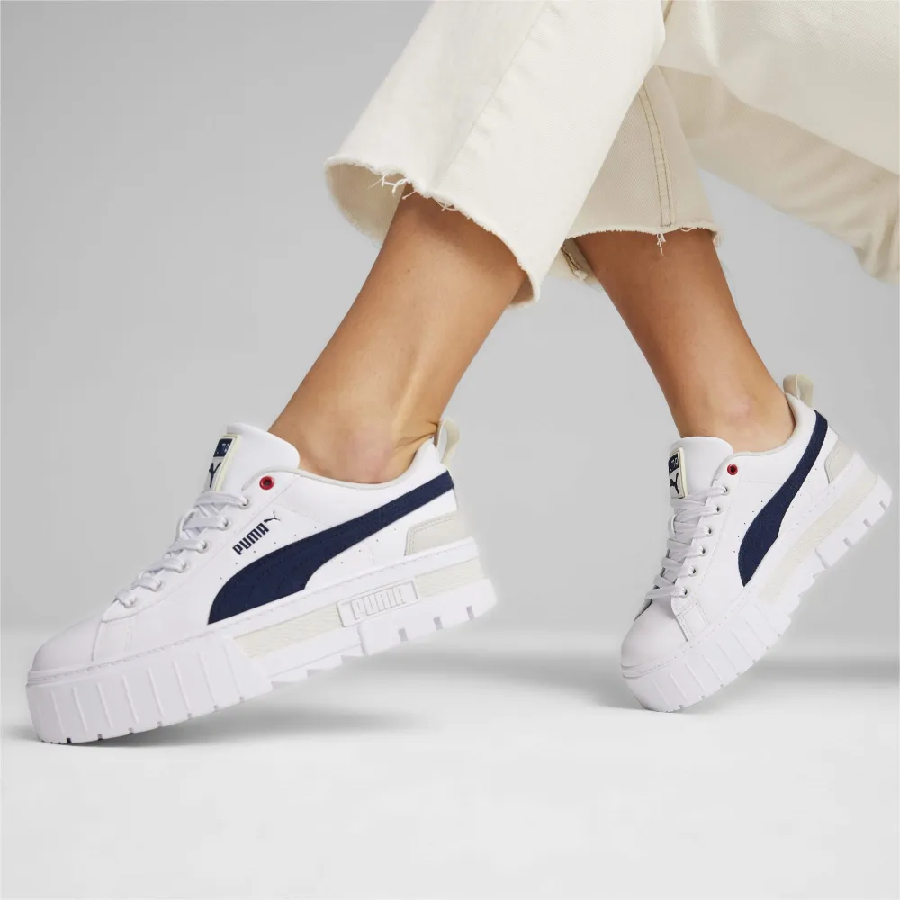 PUMA Mayze 381983_41 / weiss