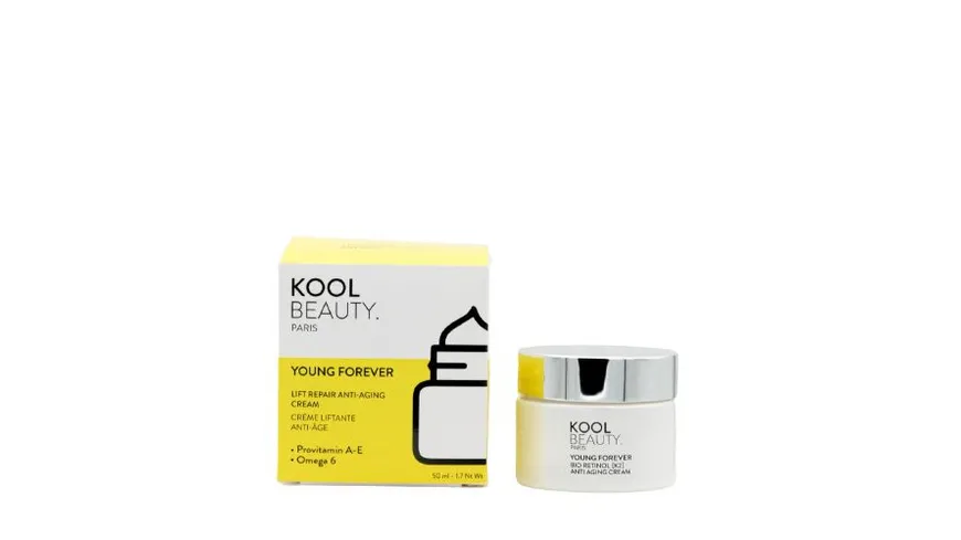 KOOL BEAUTY RETINOL LIKE [K2] Anti Aging Cream 50 ml