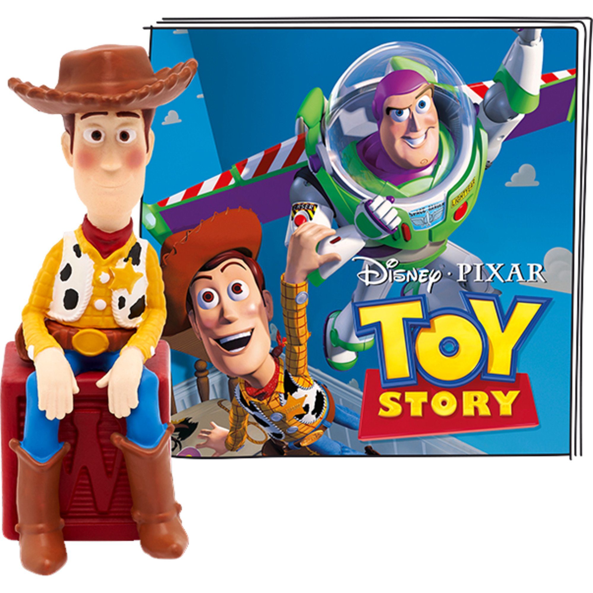 tonies Lernspielzeug Tonies  - Toy Story, Spielfigur, (Hörspiel)
