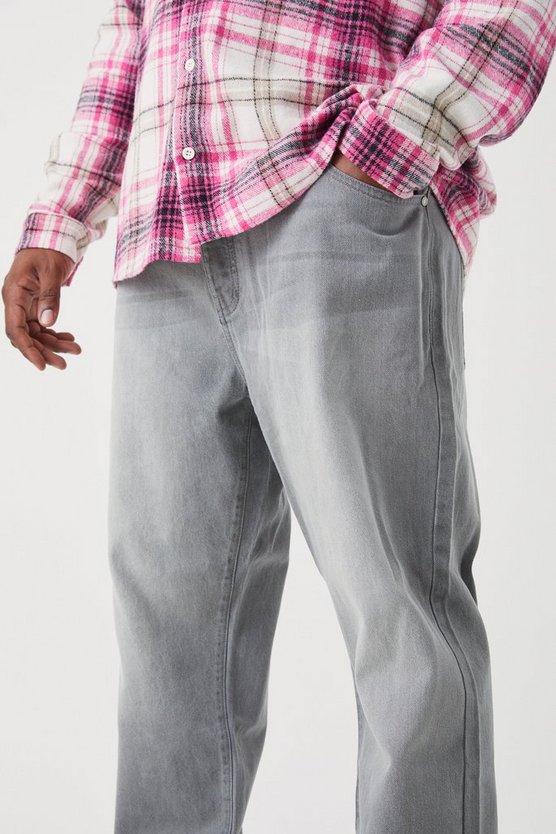 Plus Slim Jeans