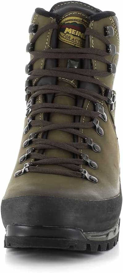 MEINDL Trekkingschuhe braun Island Pro MFS GTX