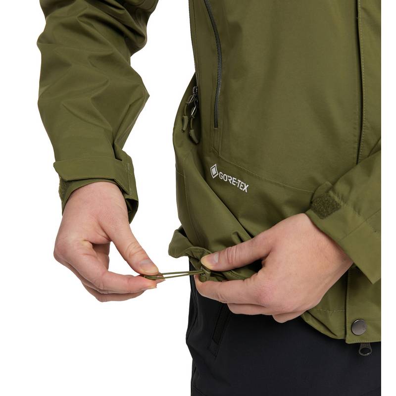 Haglöfs Astral GTX Jacket Hardshelljacke Damen