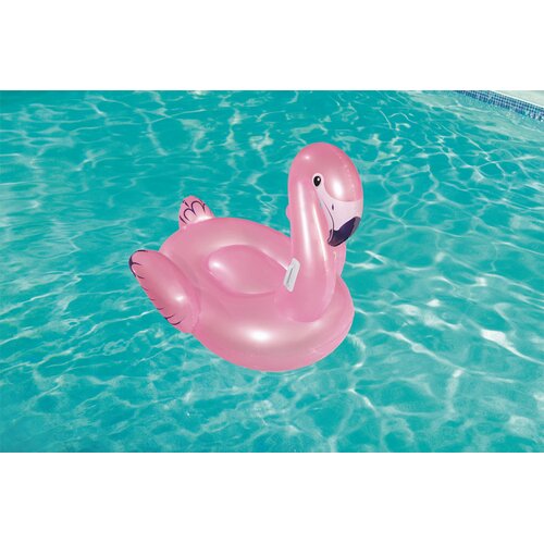 SCHWIMMTIER FLAMINGO 127 X 127 C