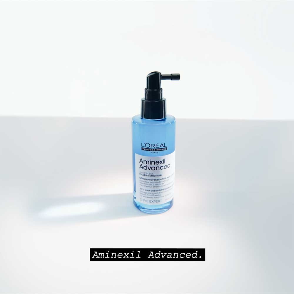 L&'Oréal Professionnel Serie Expert Aminexil Advanced Anti-Hair Loss Activator Serum