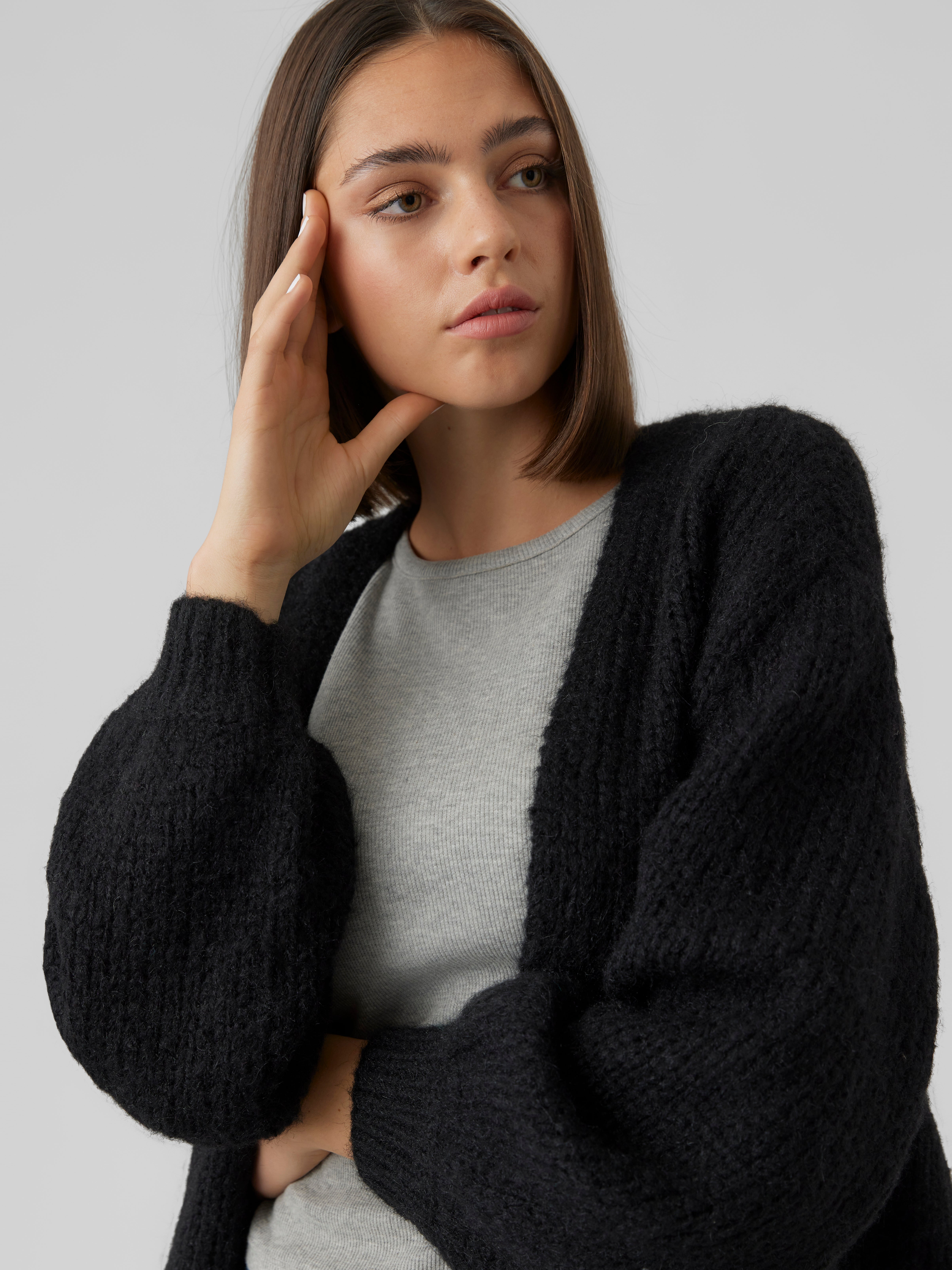 VMMAYBE Strickjacke