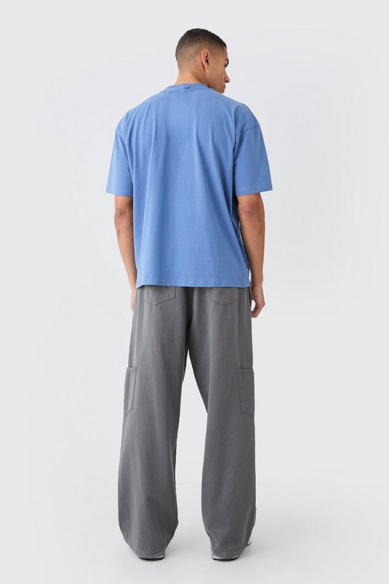 2er-Pack Oversize Limited T-Shirts