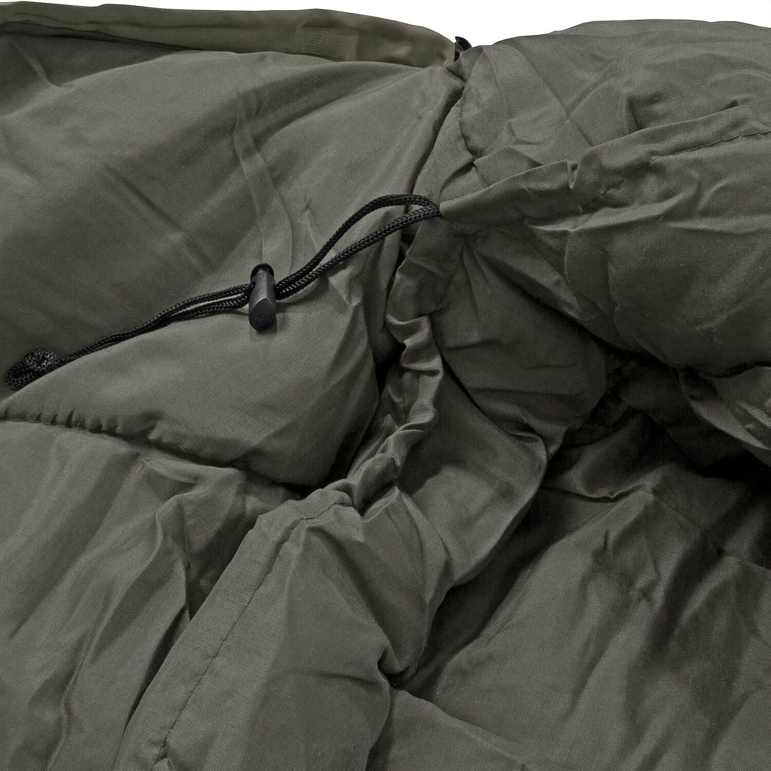 Schlafsack Mumie 2-lagig