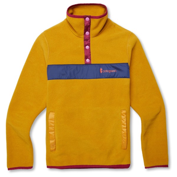 Cotopaxi - Women's Teca Fleece Pullover - Fleecepullover