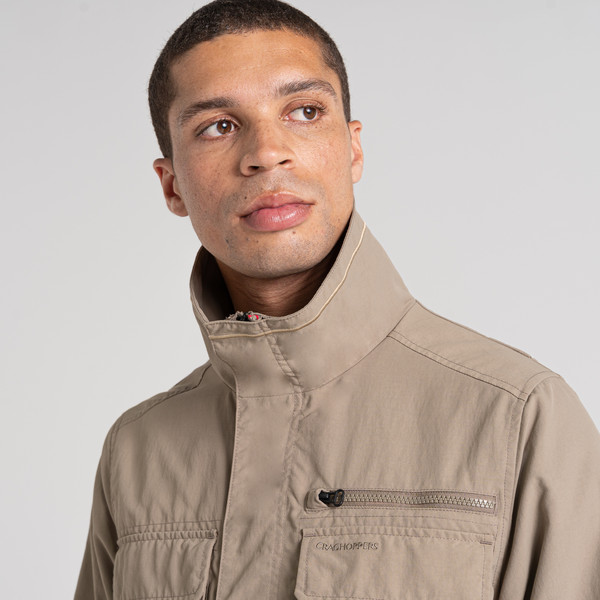NOSILIFE ADVENTURE JACKET III Herren - Übergangsjacke