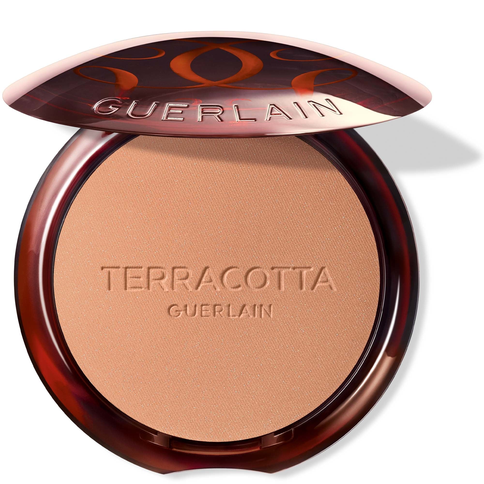 Terracotta La Poudre Bronzing - 96% ingrediënten van natuurlijke oorsprong - Terra