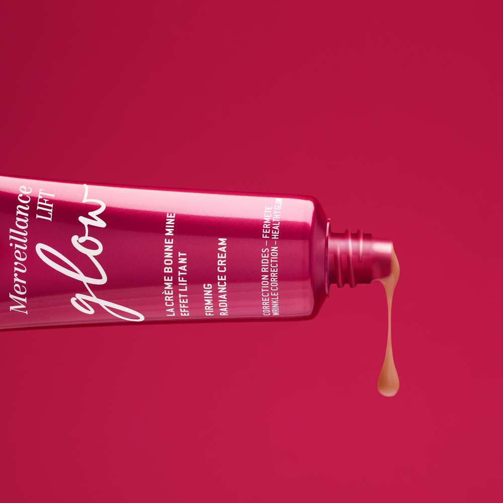 Nuxe Merveillance Lift glow la crème bonne mine effet liftant 50ml Soin de jour