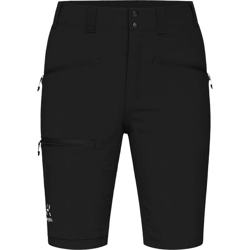 Haglöfs Mid Slim Shorts Funktionsshorts Damen