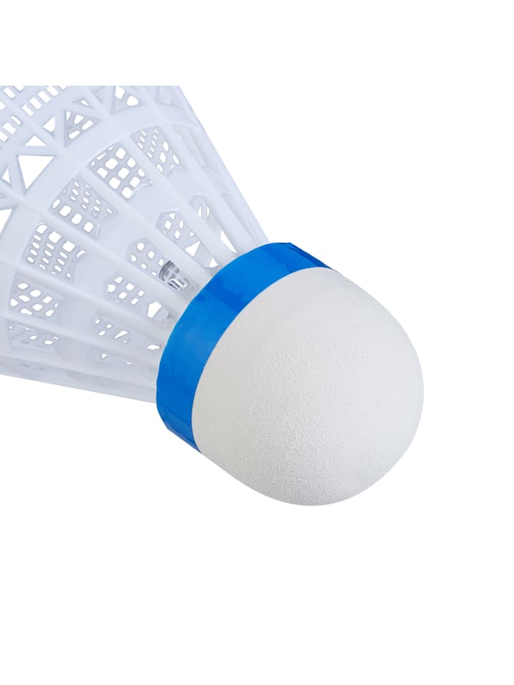relaxdays 12 x LED-Federball in Weiß günstig kaufen onesize