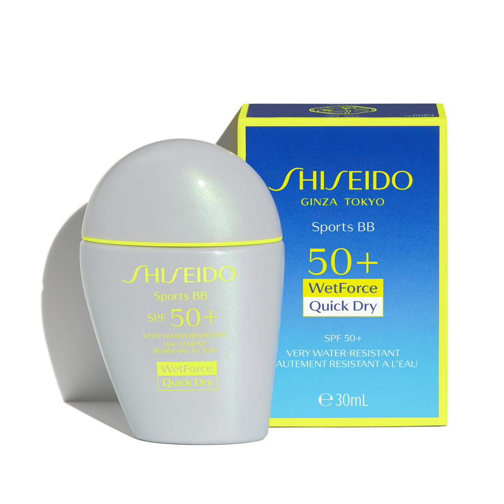 Shiseido SPORTS BB MEDIUM exclu web flacon