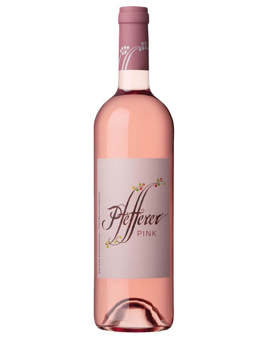 Vigneti delle Dolomiti IGT Pfefferer Pink 2022 Colterenzio 0,75 ℓ