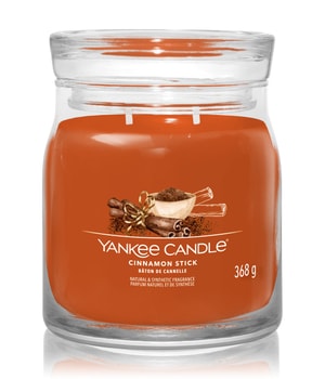 Yankee Candle Cinnamon Stick Duftkerze-368 g