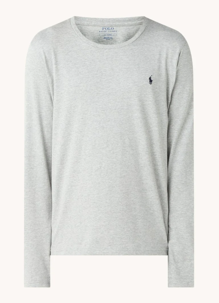 T-shirt pyjama Ralph Lauren avec logo