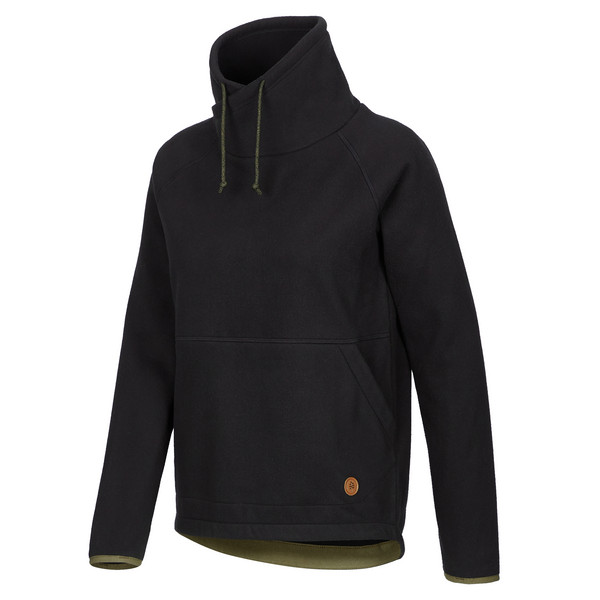 ARETE FUNNEL NECK Damen - Fleecepullover