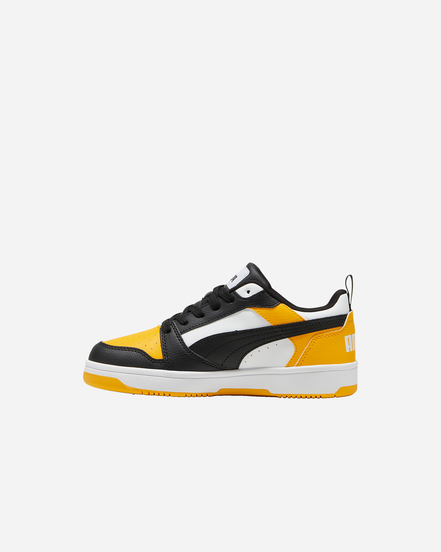 Buty sportowe Puma Rebound Low Gs Jr 393833-18