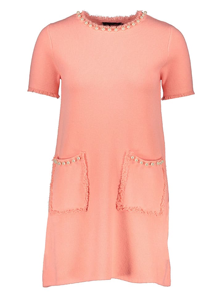 miss goodlife Sweatkleid in Aprikot günstig kaufen