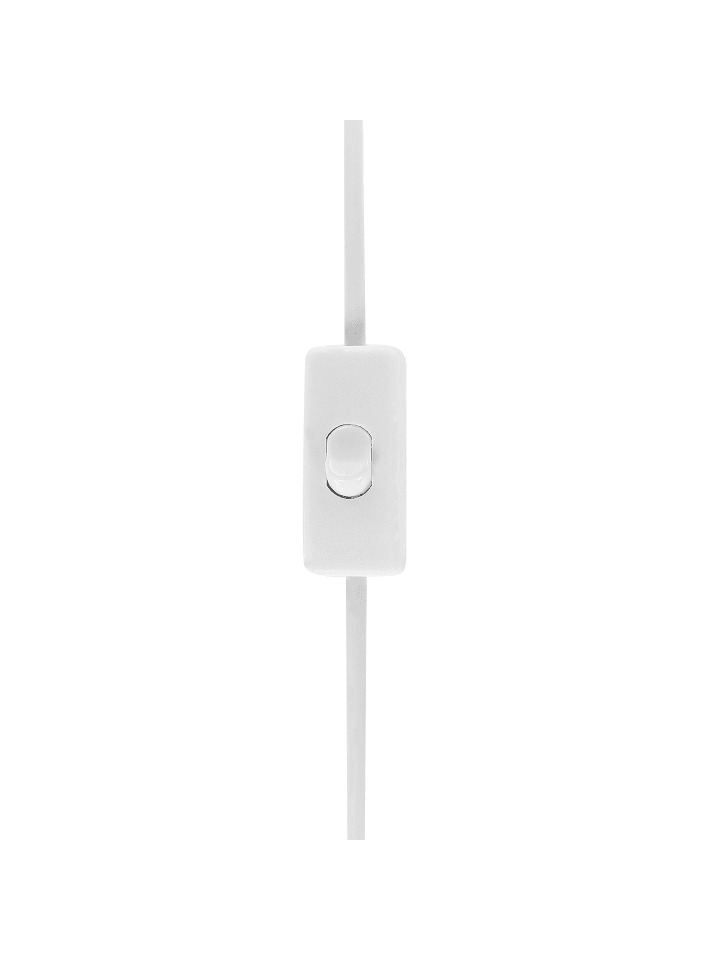 Beliani Tischleuchten FERREY in Grau/Beige - (W) 30 x (H) 46 x (L) 30 cm günstig kaufen onesize