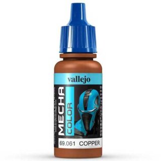 Mecha Color Copper 17 ml