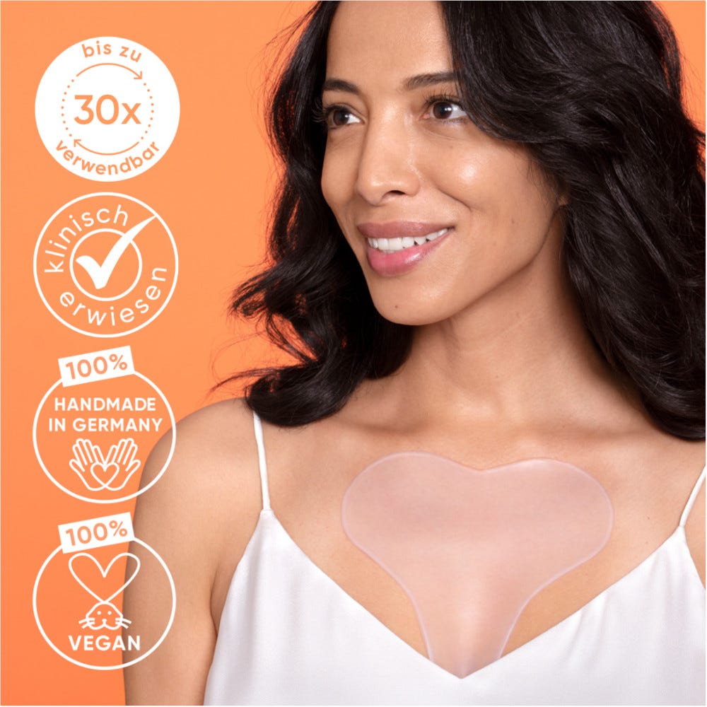 APRICOT Décolleté Pad 1 Stück