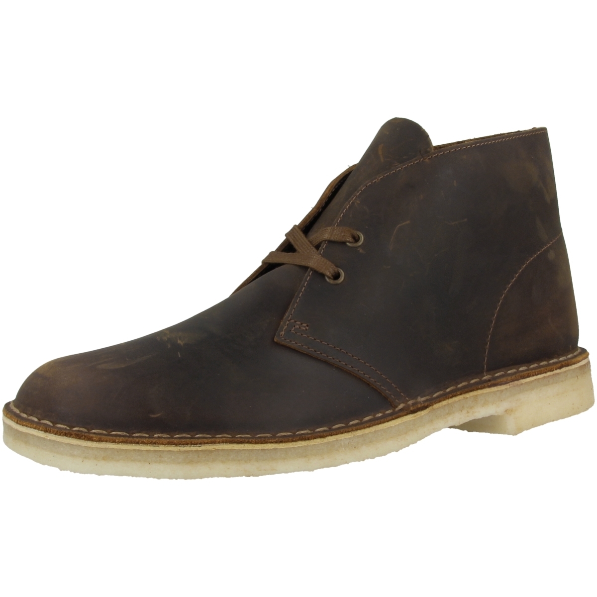 Clarks Originals Desert Boot Schnürboots braun