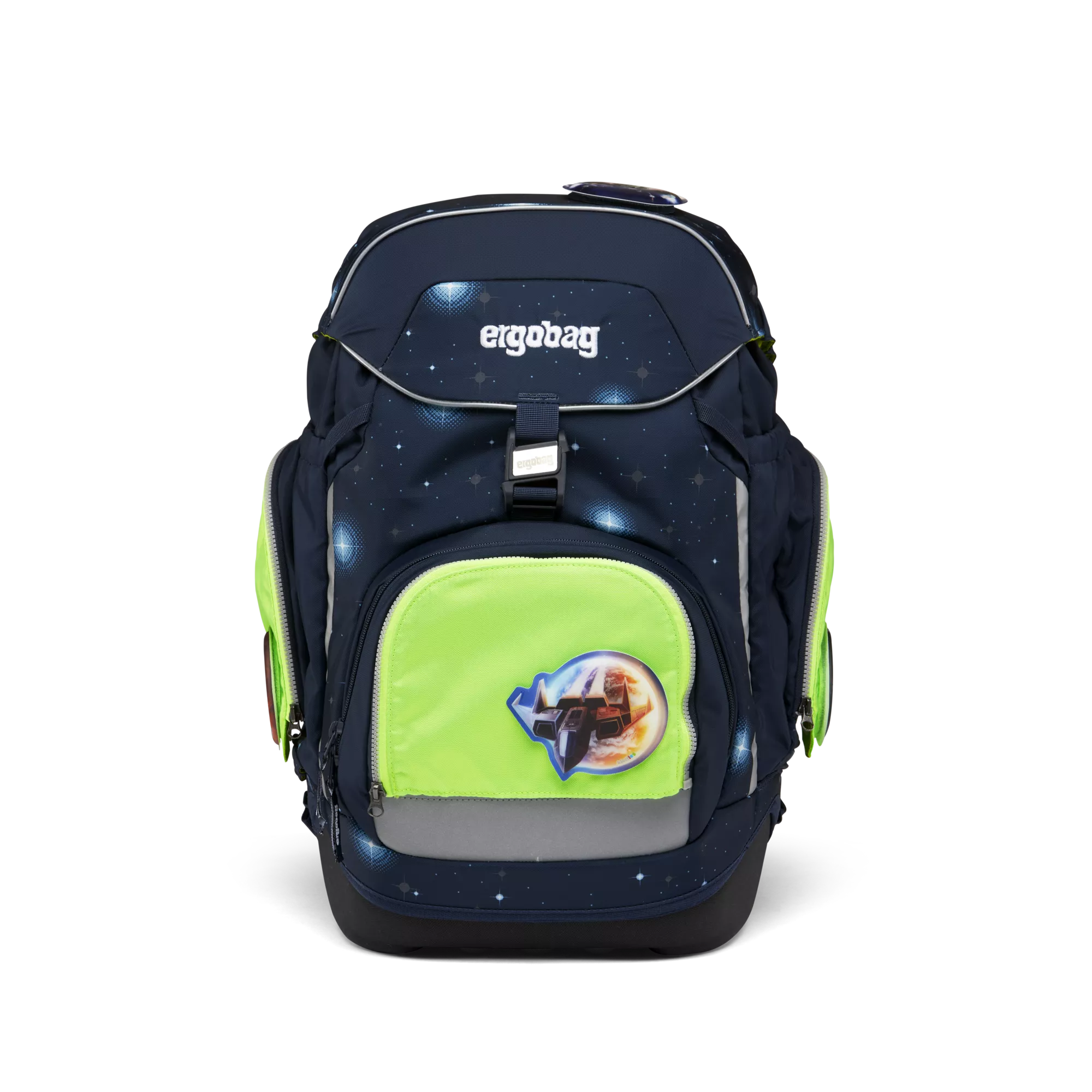 ergobag Zip-Set Grün