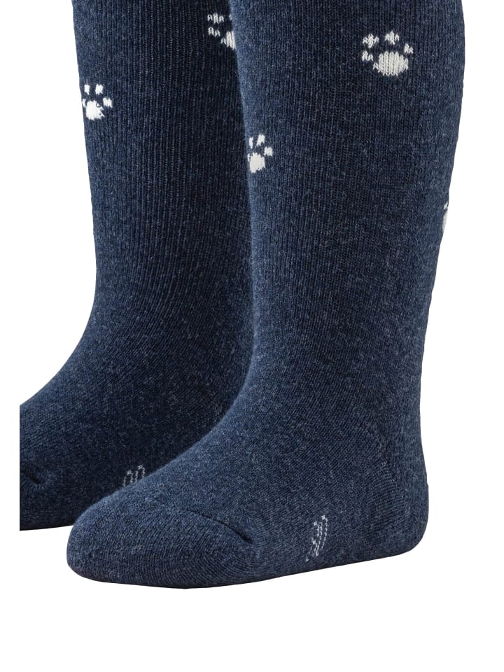 Sterntaler Strumpfhose Eisbär in marineblau günstig kaufen 116