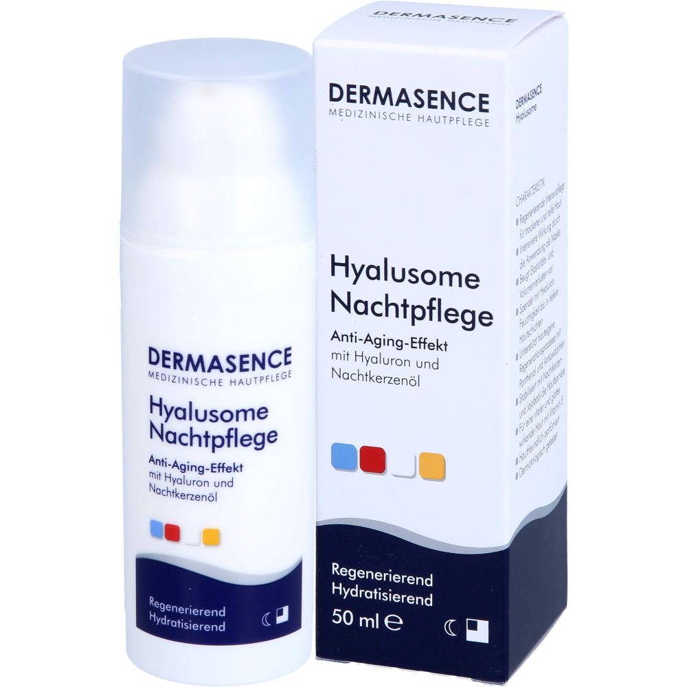 Hyalusome Nachtpflege Creme