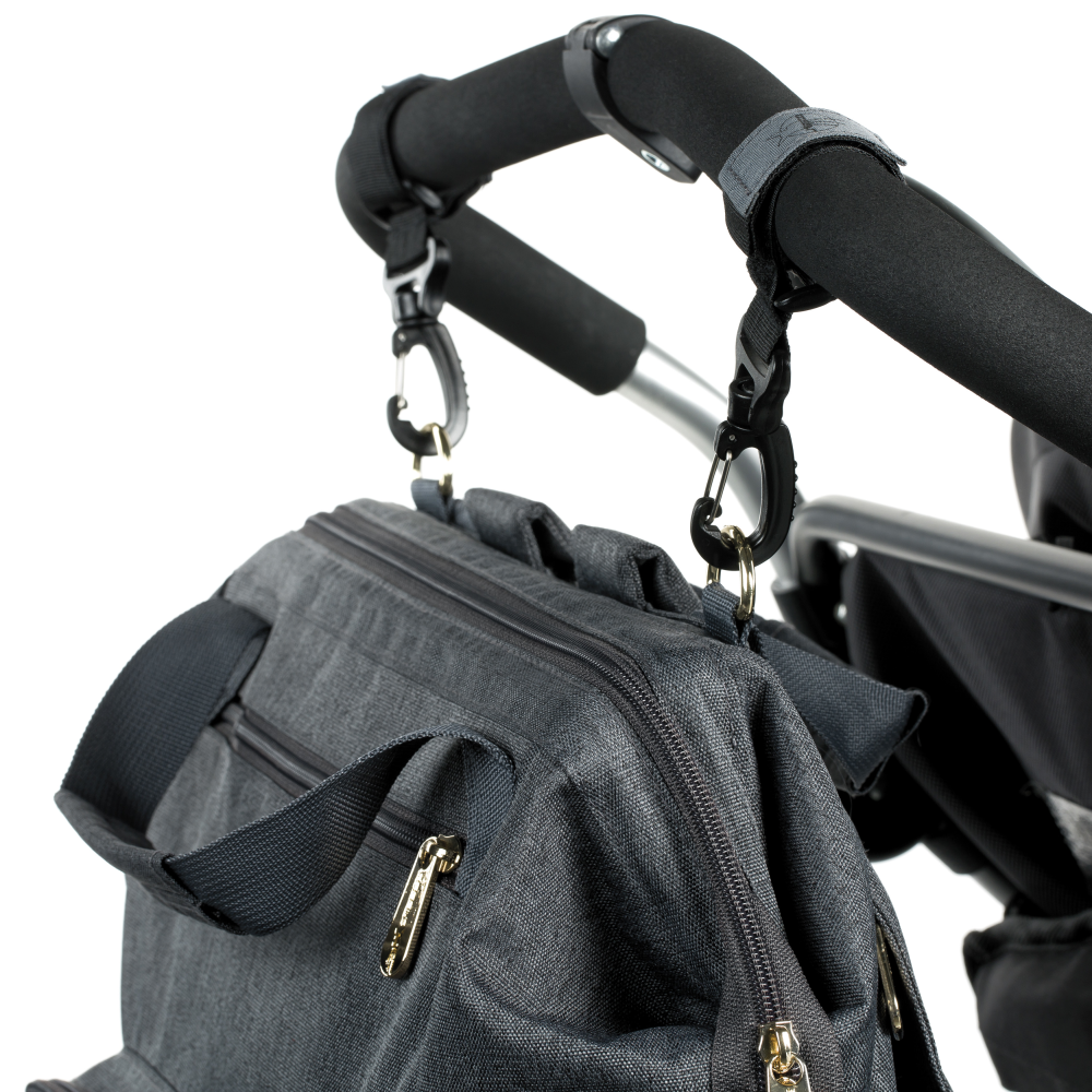 Wickelrucksack Glam Goldie Backpack