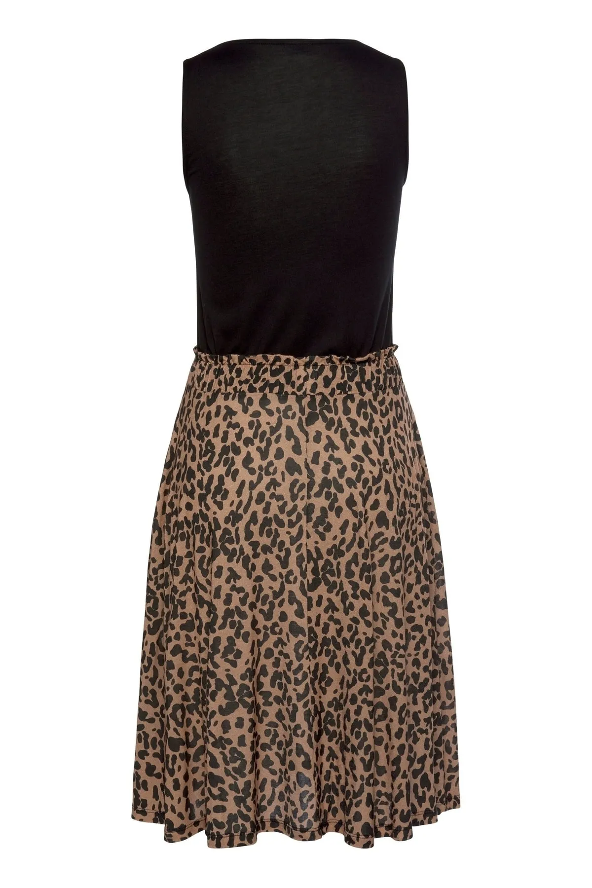 Buffalo  Kleid - Schwarz - Basic