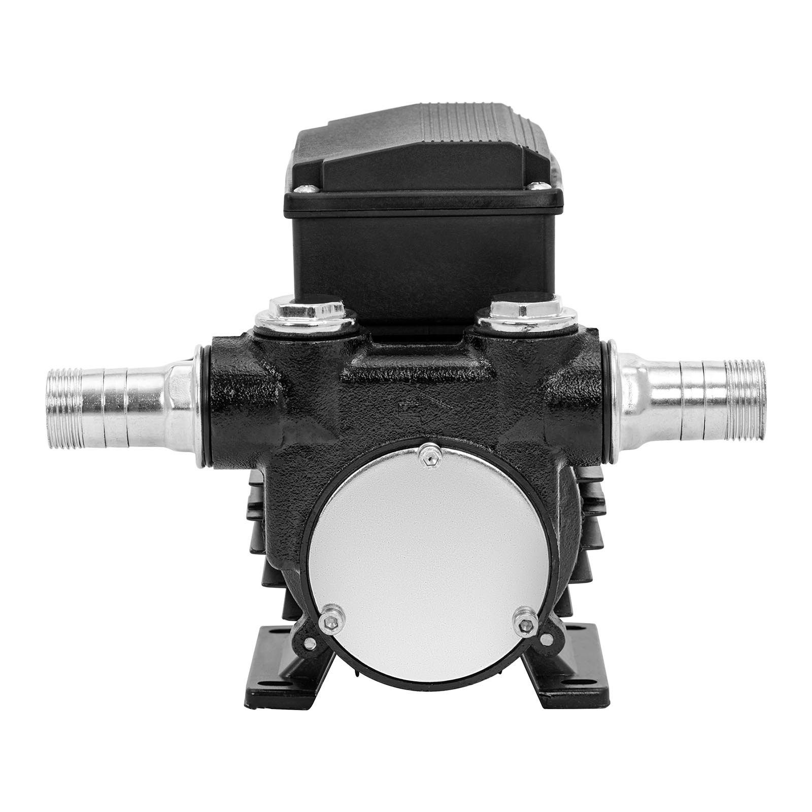 MSW Ölabsaugpumpe Dieselpumpe Kraftstoffpumpe Kerosinpumpe 67 l/min 261/445 W 2 Adapter