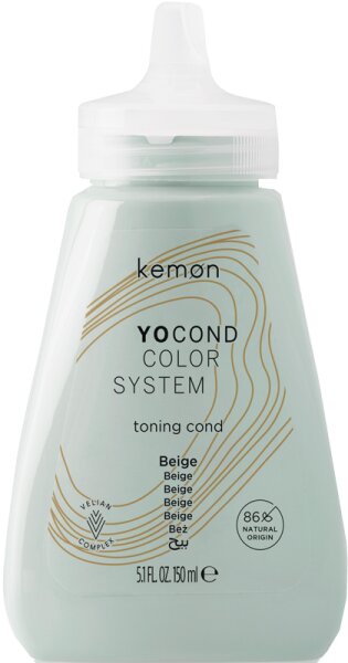 Kemon Yo Cond Beige Conditioner