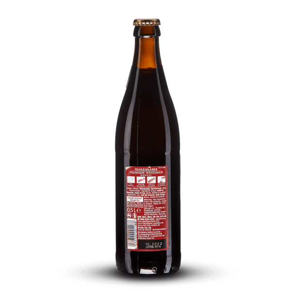 Franziskaner Dunkel 50cl