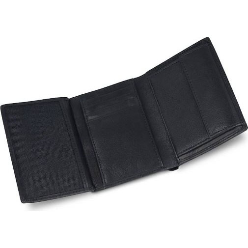 Police Geldbörse Leder 9.5 cm
