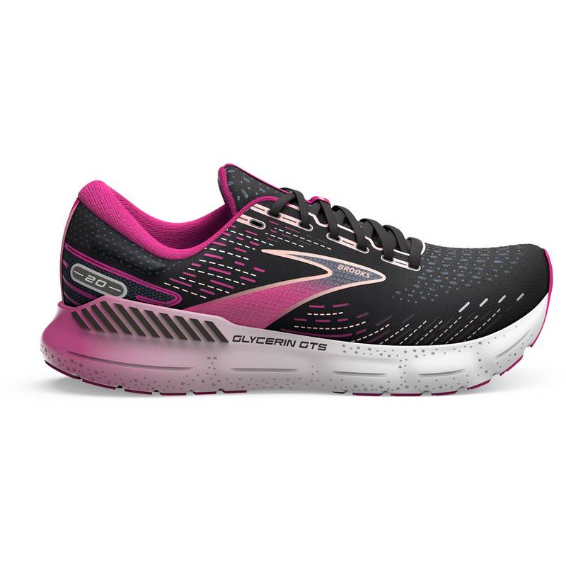 Brooks Glycerin GTS 20 Laufschuhe Damen