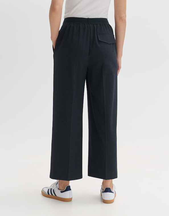 Bundfaltenhose Malma