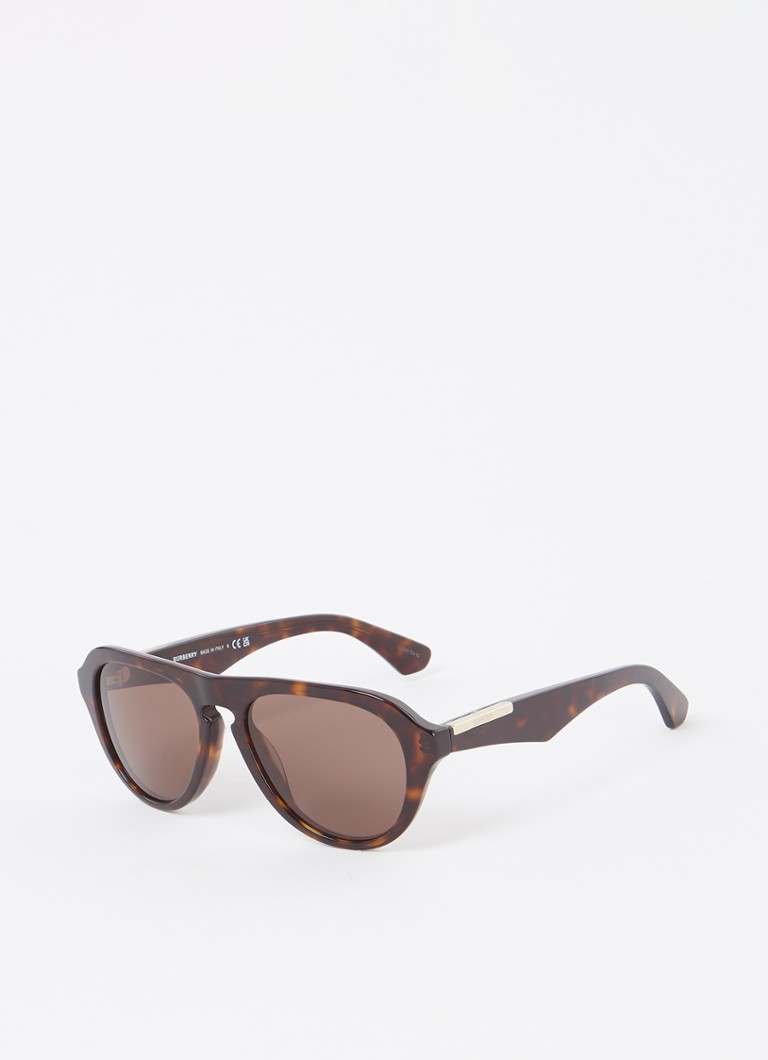 Ochelari de soare Burberry BE4437U Aviator
