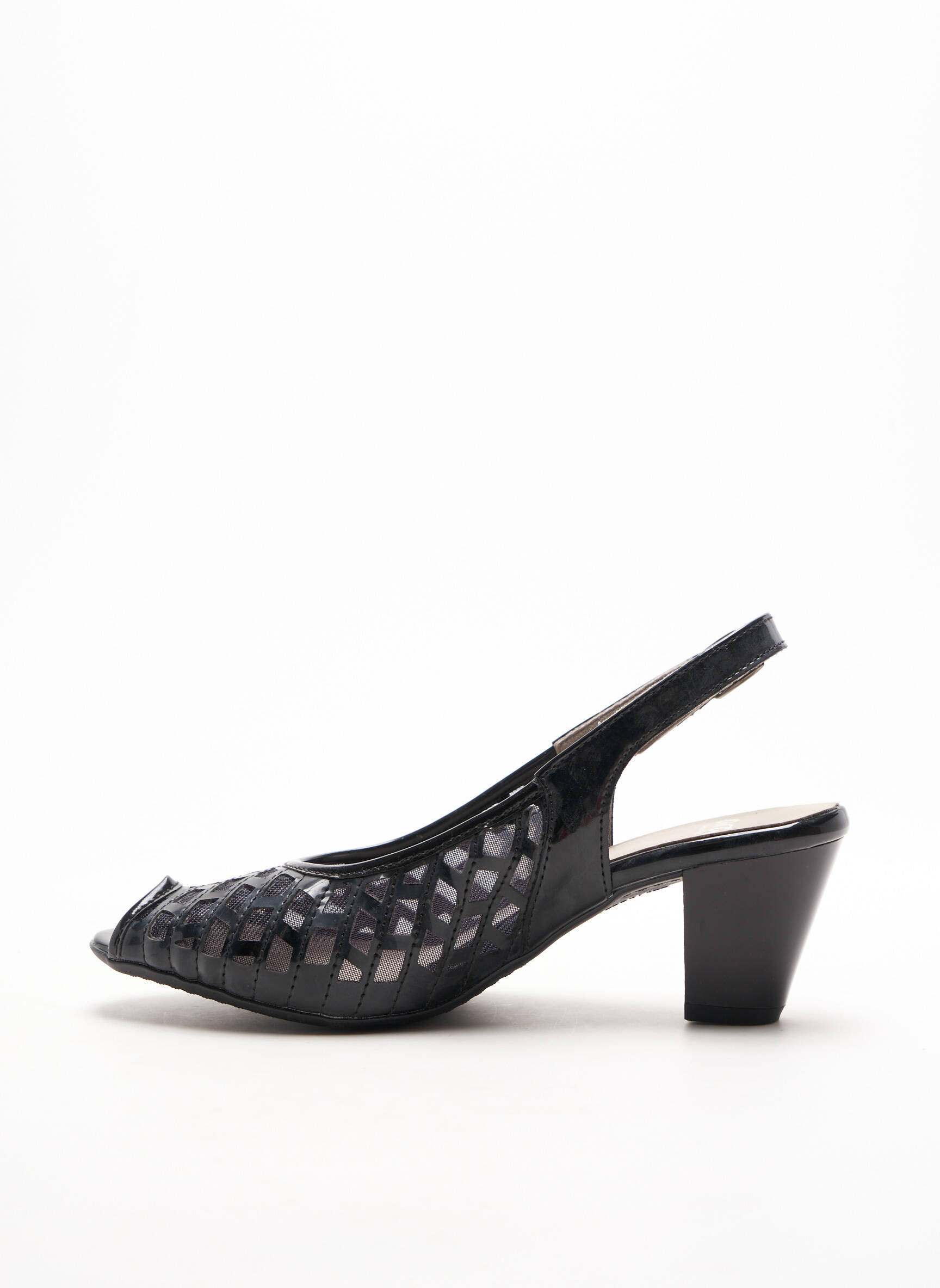 Ara Sandales Nu Pieds Femme couleur noir