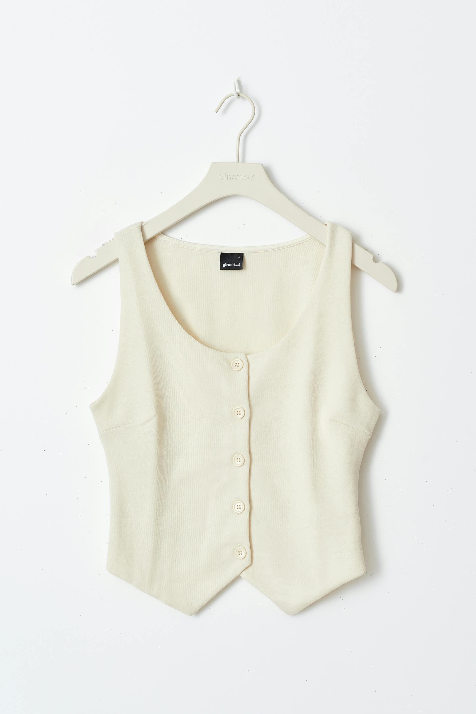 Vest top